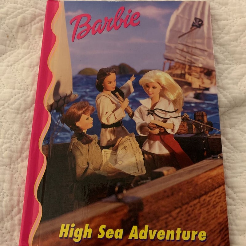 Barbie High Sea Adventure 