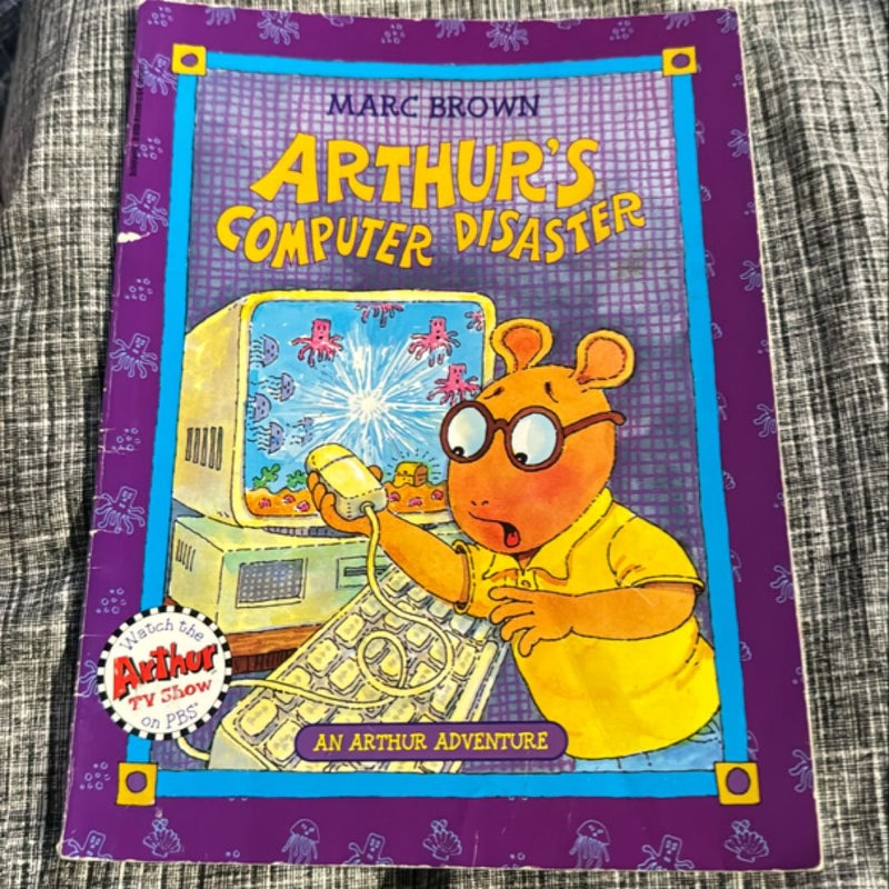 Arthur’s Computer Disaster 