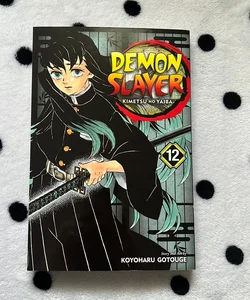 Demon Slayer: Kimetsu No Yaiba, Vol. 12
