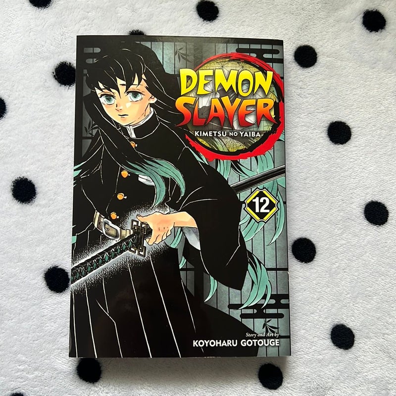 Demon Slayer: Kimetsu No Yaiba, Vol. 12