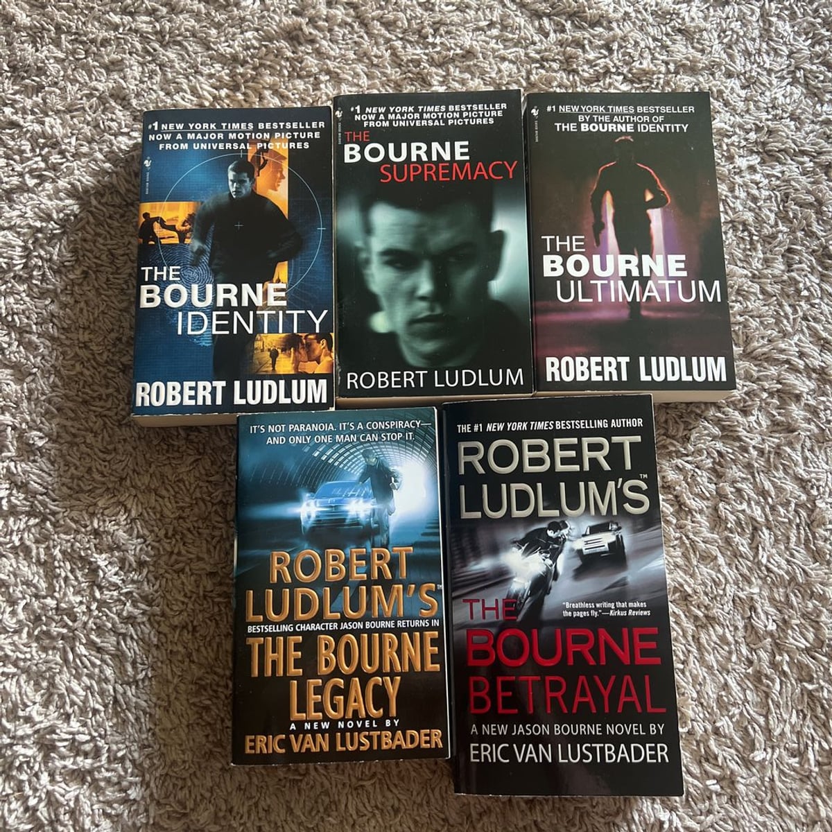 jason-bourne-books