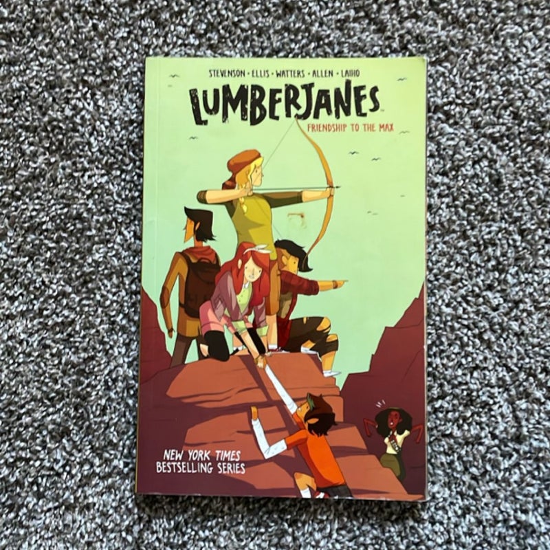 Lumberjanes Vol. 2