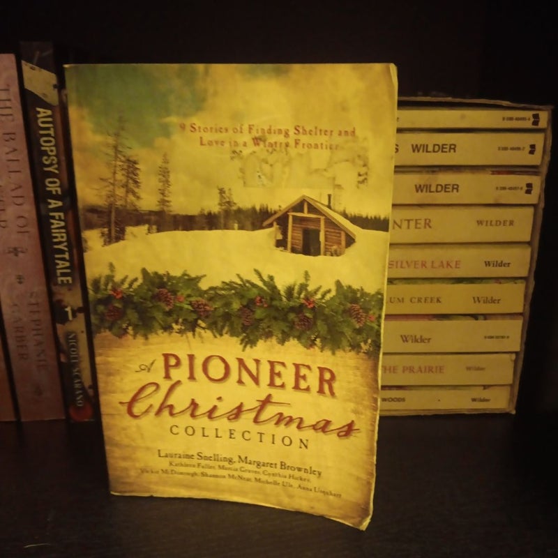 A Pioneer Christmas Collection