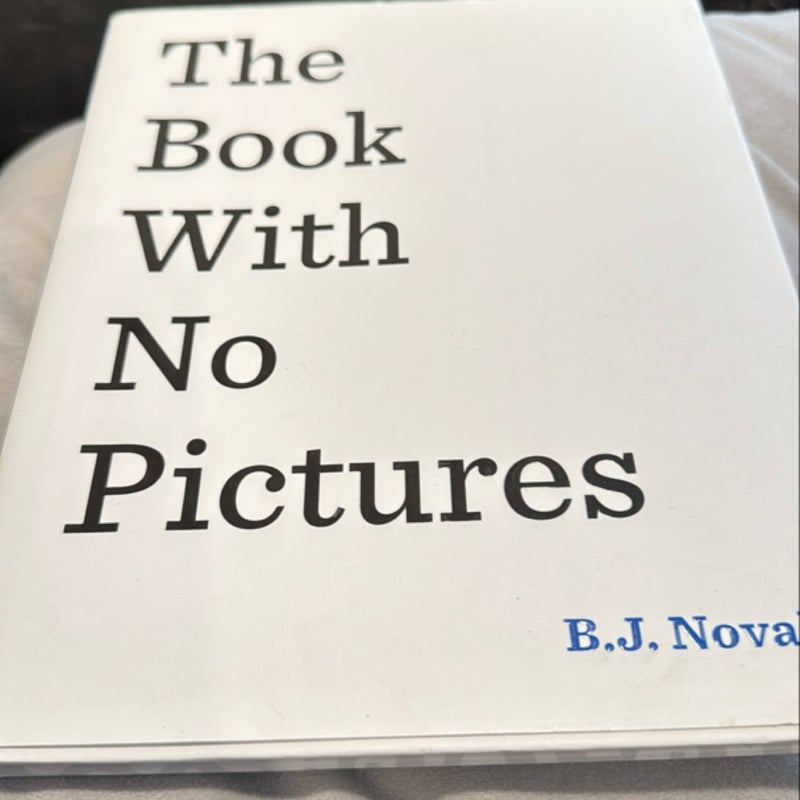 The Book with No Pictures