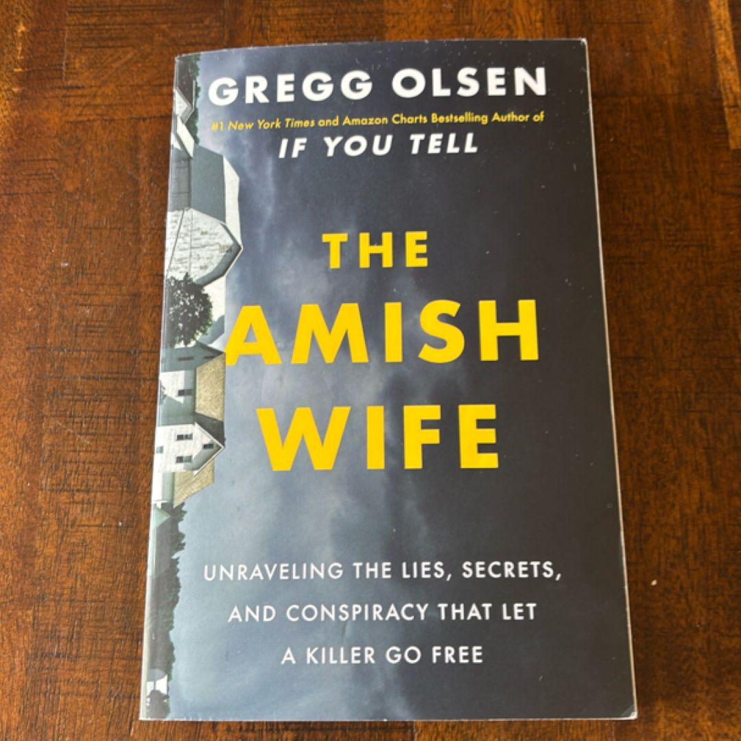 The Amish Wife