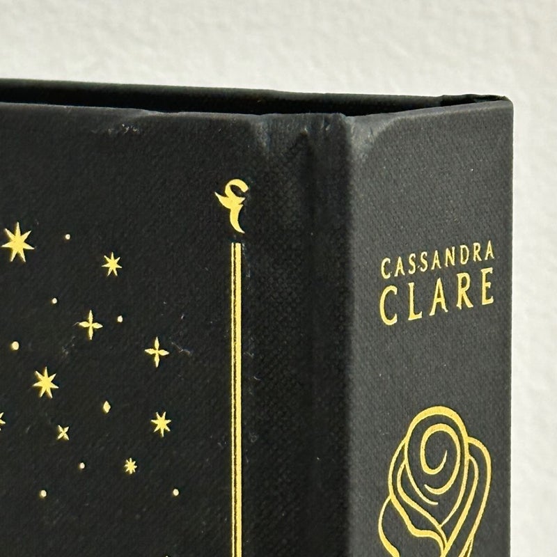 Fairyloot City of Glass (Mortal Instruments)