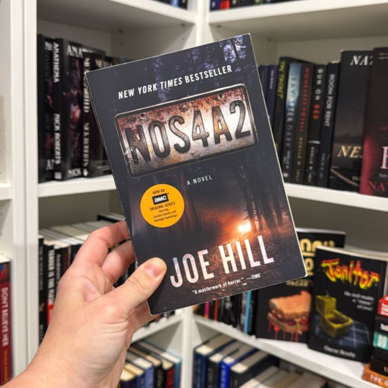 NOS4A2 [TV Tie-In]