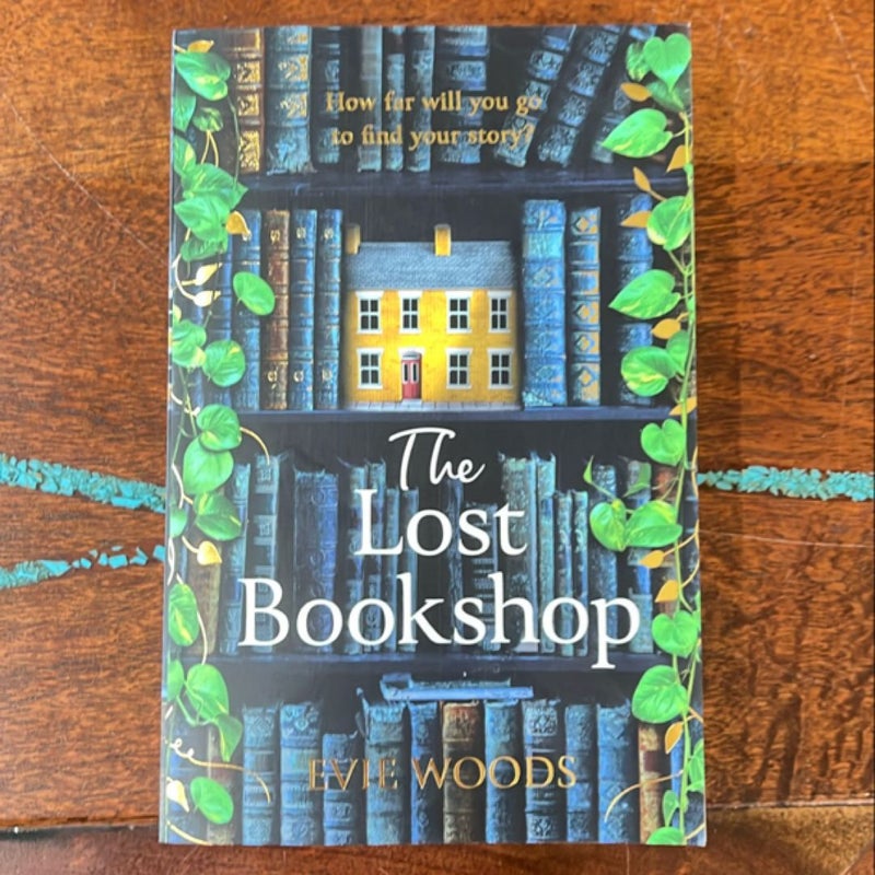 The Lost Bookshop