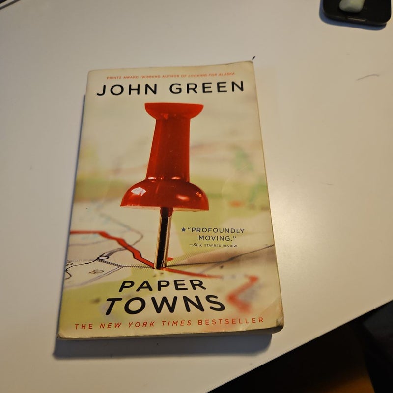 Paper Towns