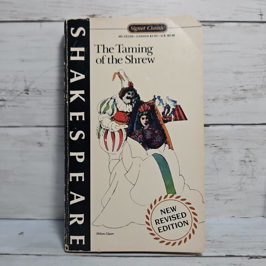 The Taming of the Shrew