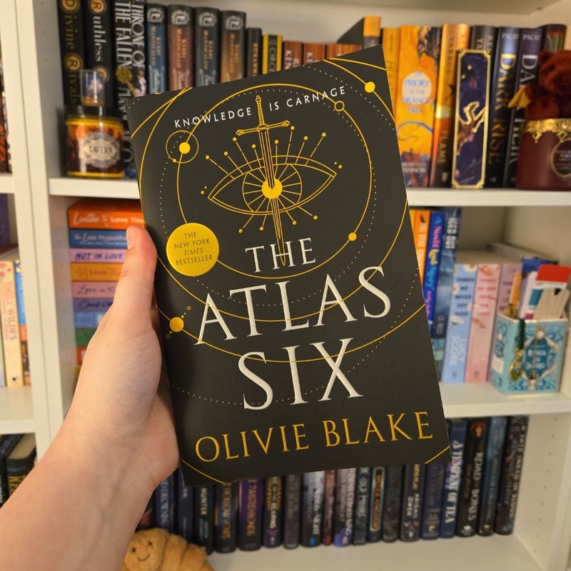 The Atlas Six