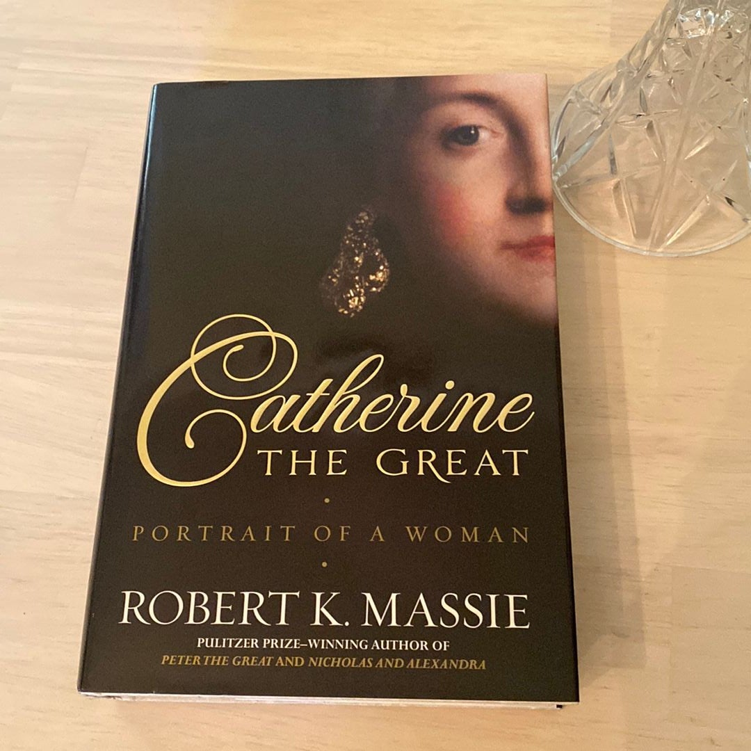 Catherine the Great: Portrait of a Woman