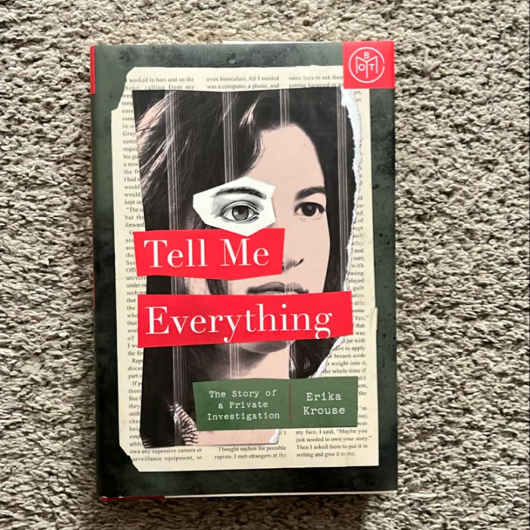 Tell Me Everything