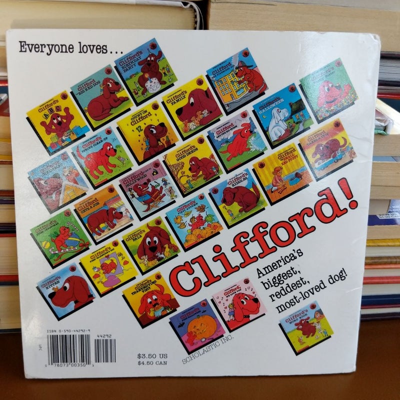 Clifford's Good Deeds