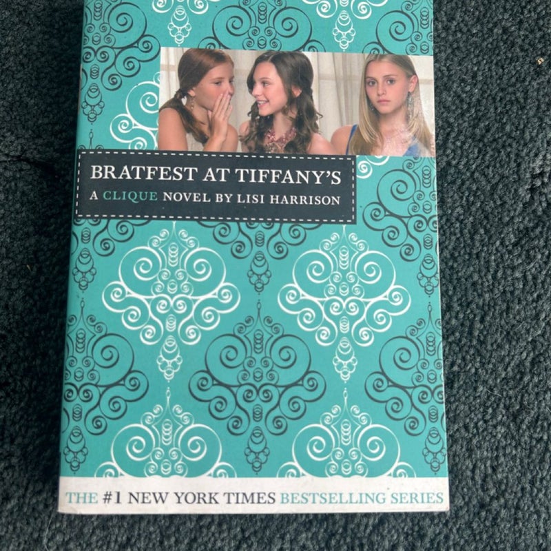 Bratfest at tiffanys