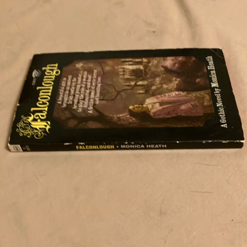 Falconlough: A Gothic Novel