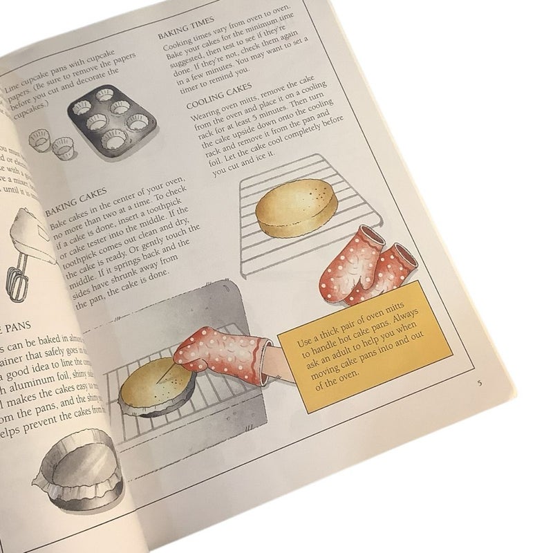 Bake and Make Amazing Cakes