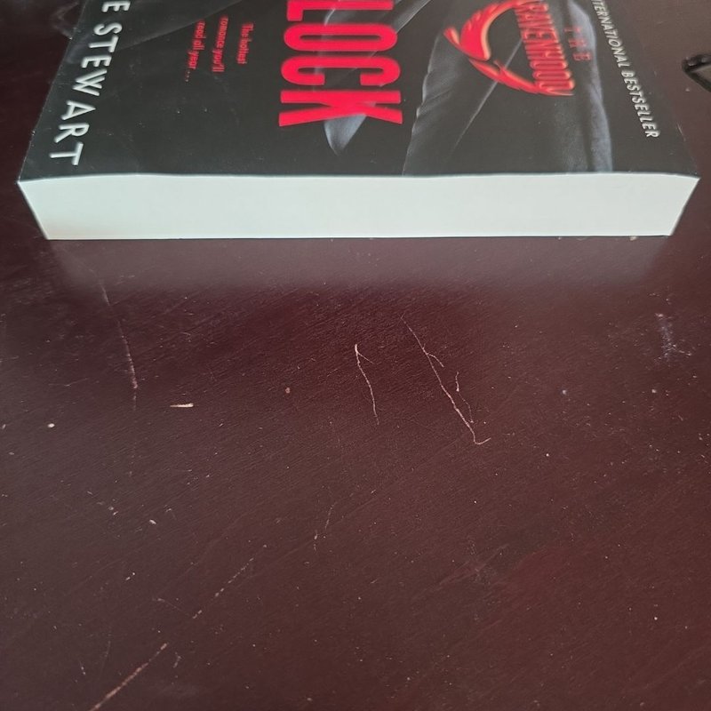 Flock: Ravenhood Book 1