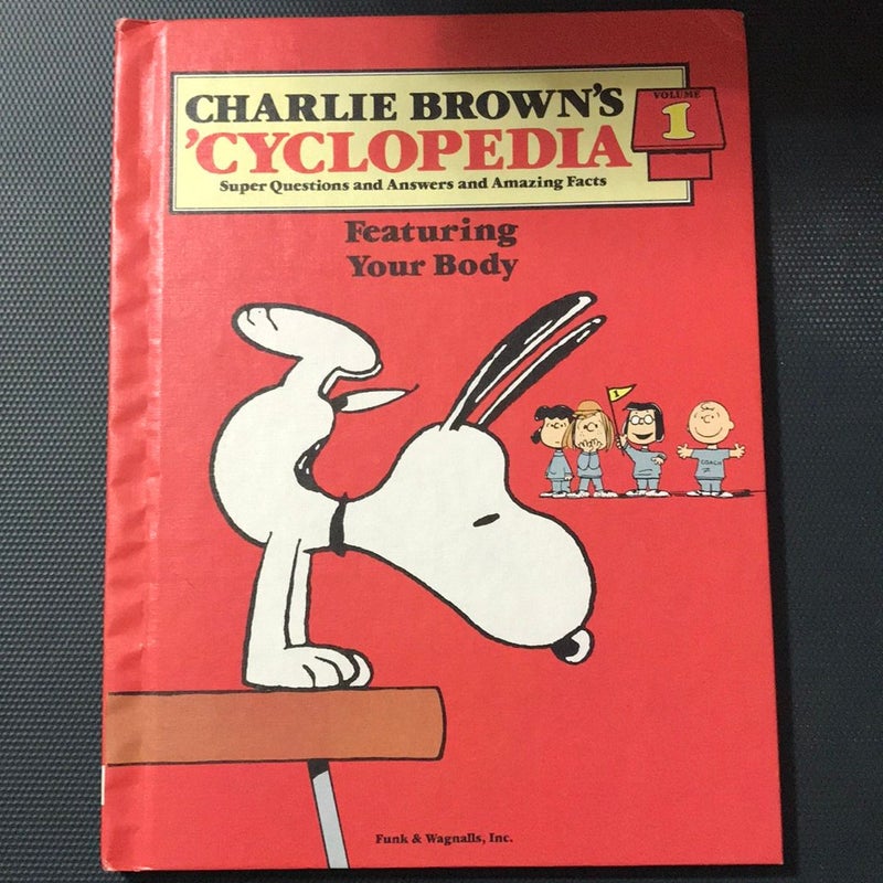 Charlie Brown's 'cyclopedia