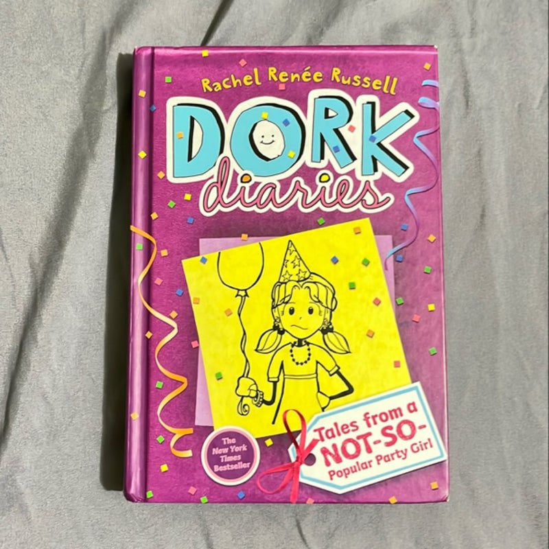 Dork Diaries 2