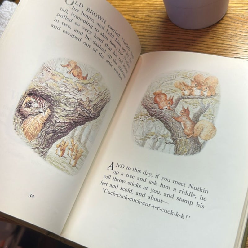 More Tales from Beatrix Potter