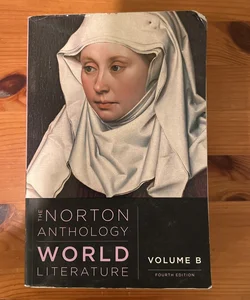 The Norton Anthology of World Literature