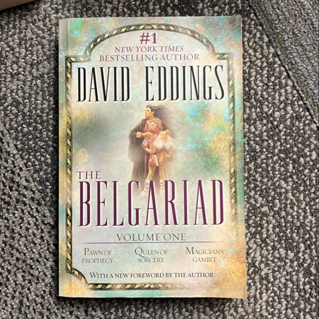 The Belgariad (Vol 1)