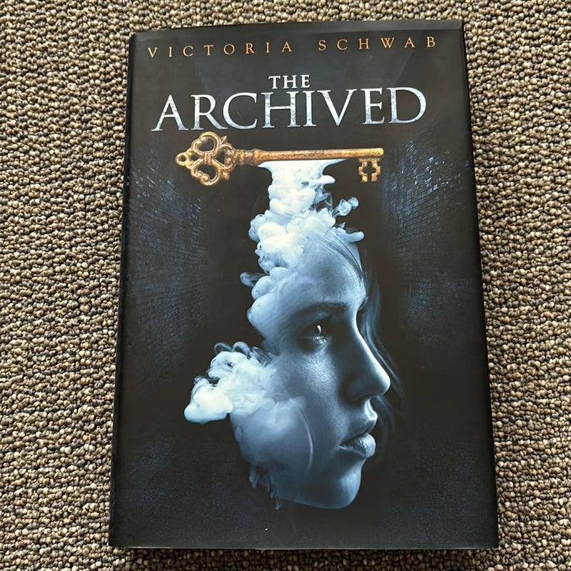 The Archived, first edition
