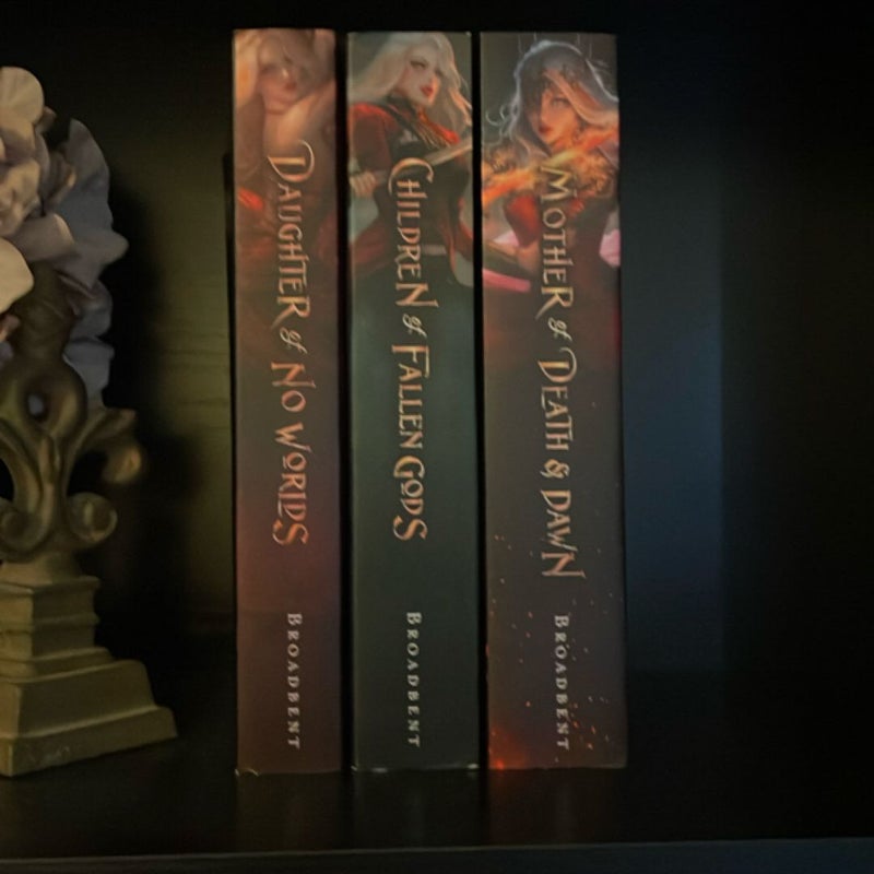 OOP Daughter of No Worlds Bundle 