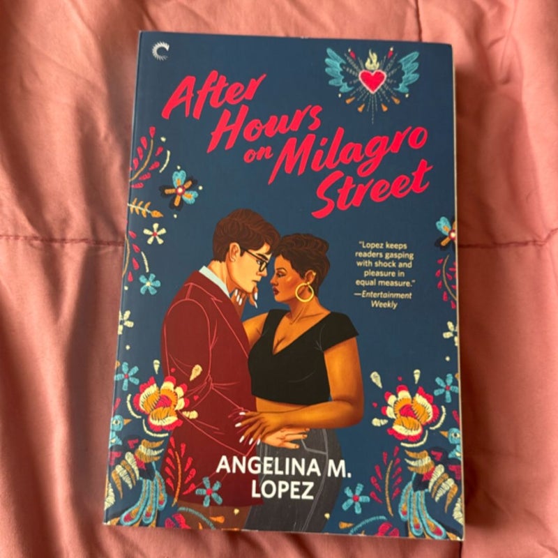 After Hours on Milagro Street