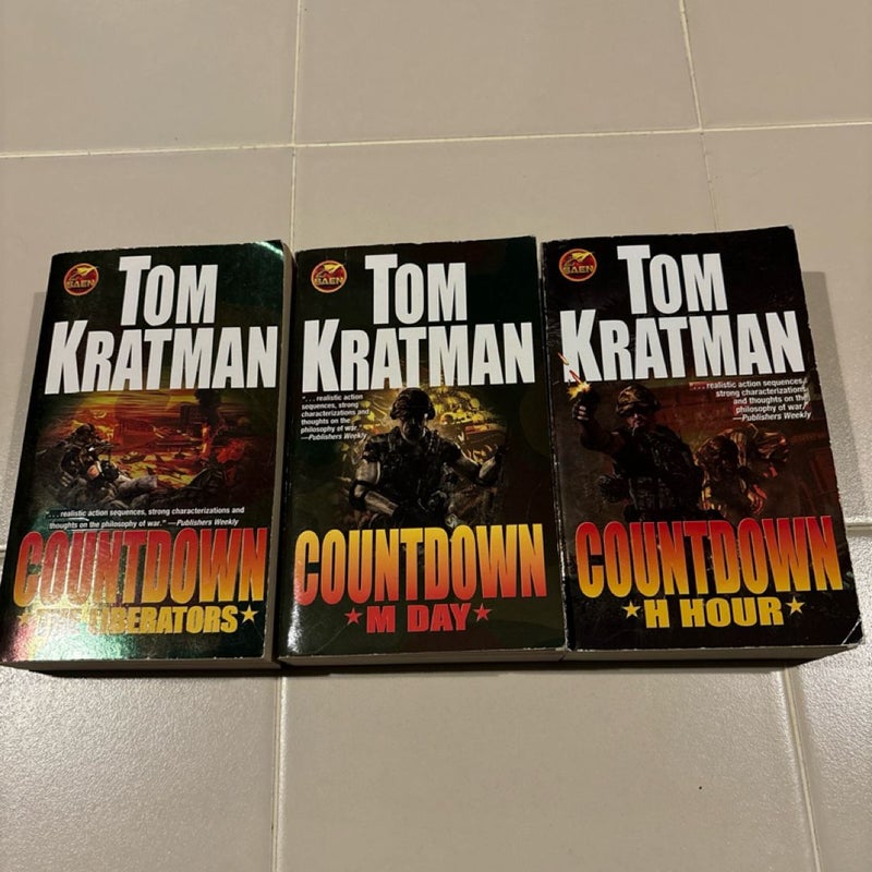 Countdown Trilogy 