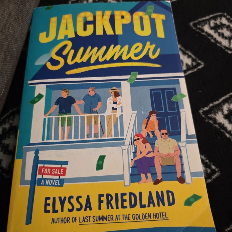 Jackpot Summer