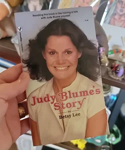 Judy Blume's Story