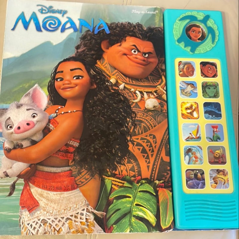 Moana Deluxe Custom Frame - O/P