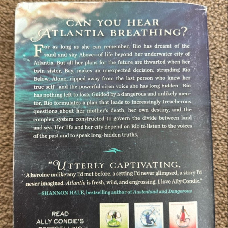 Atlantia