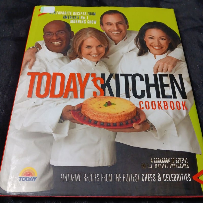 Today's Kitchen Cookbook