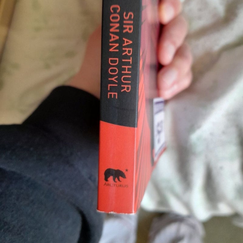 A Study in Scarlet