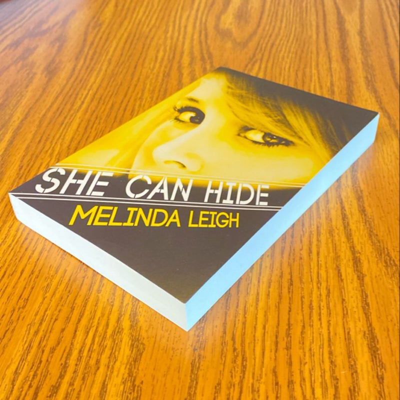 She Can Hide