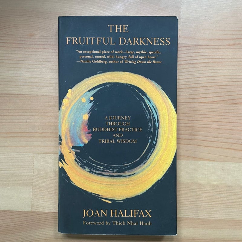 The Fruitful Darkness