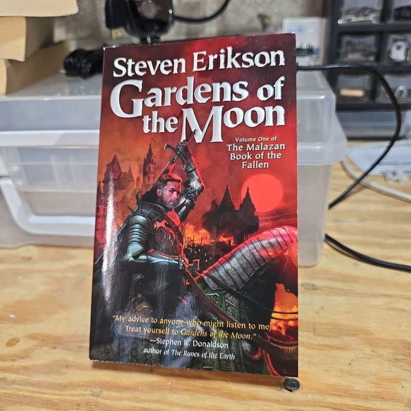 Gardens of the Moon