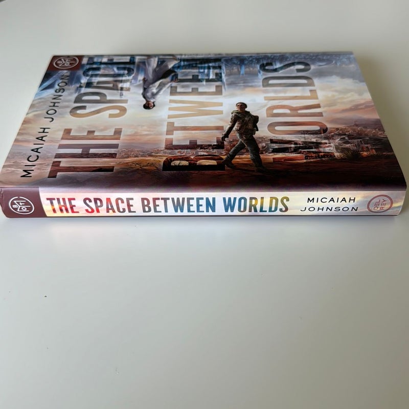 The Space Between Worlds