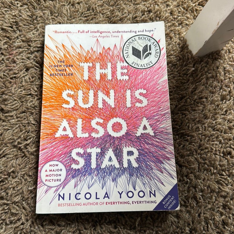The Sun Is Also a Star