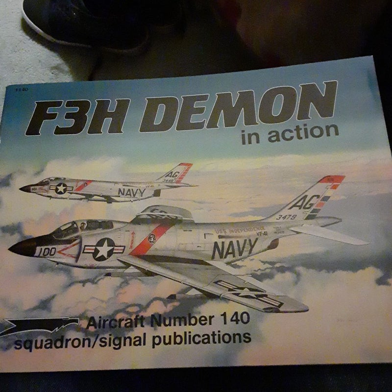 F3H Demon in Action