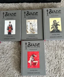 Blade of the Immortal Deluxe Edition