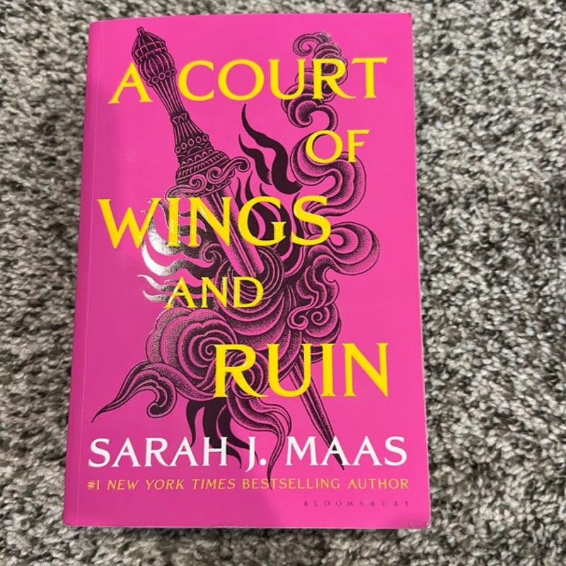 A Court of Wings and Ruin