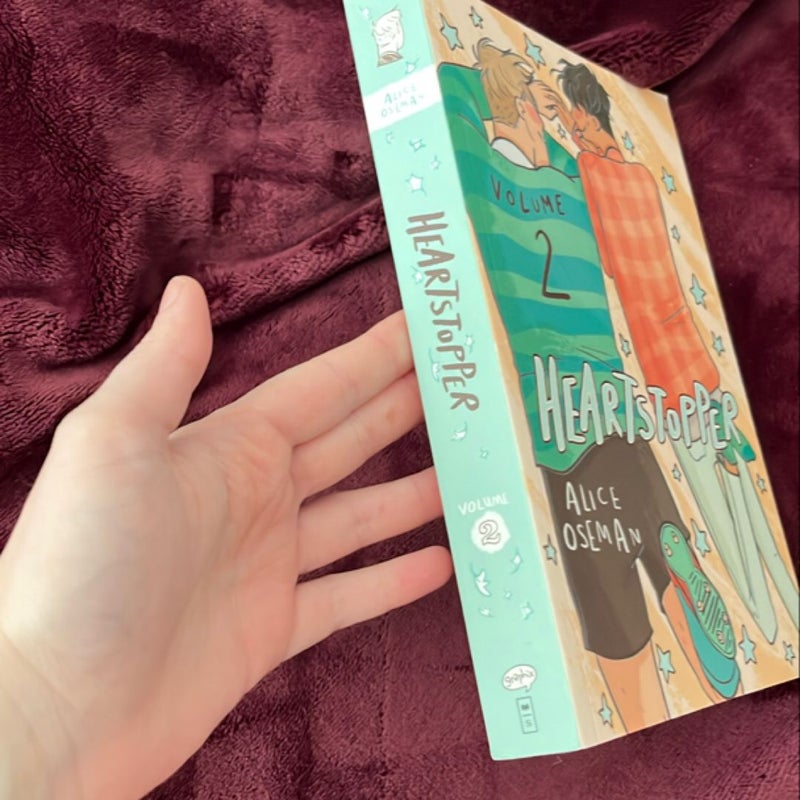 Heartstopper: Volume 2