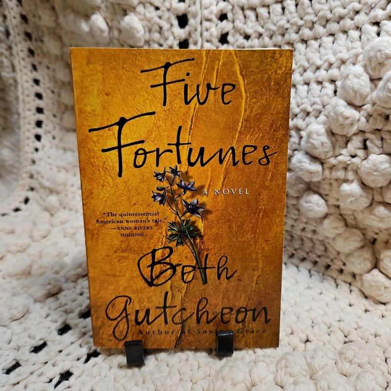 Five Fortunes