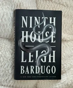 Ninth House SIGNED EDITION 