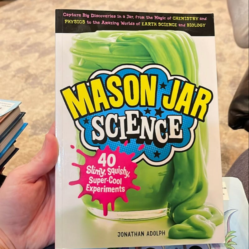 Mason Jar Science 