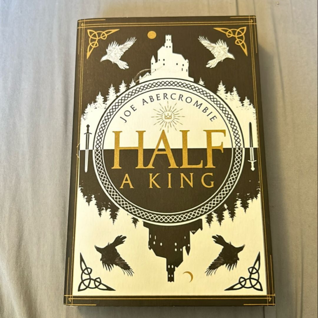 Half a King